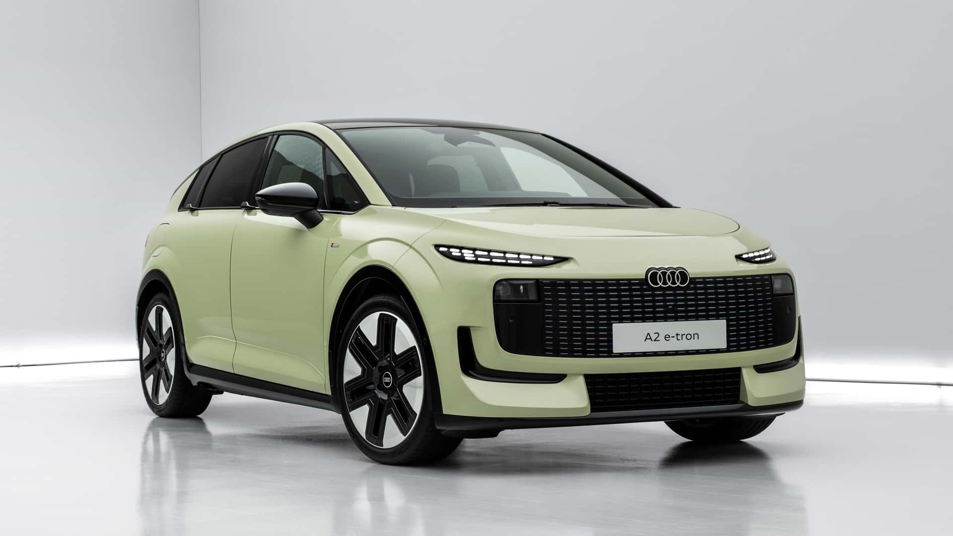 Cheating the Wind: How Audi’s Radical A2 e-tron Revival Aims to Solve the EV Range Crisis — image 6