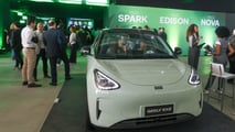 Geely EX5 - Ariel Montenegro no E-Days