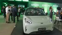 Geely EX5 - Ariel Montenegro no E-Days