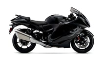 2027 Suzuki Hayabusa