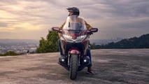 Honda Gold Wing Tour 50th Anniversary