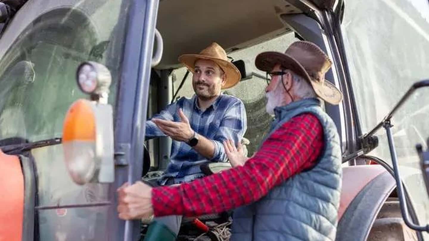 Pensionamento agricoltori: come pianificare macchine e subentro