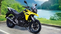 2027 Suzuki V-Strom 250 Launched In Japan
