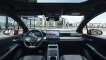 BYD Dolphin G, interior y maletero