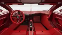 Capricorn 01 Tutto Rosso