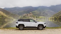 Jeep Compass 2026 Hybrid - Prova su strada