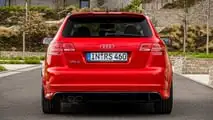 Audi RS 3 (2011) im Fahrbericht