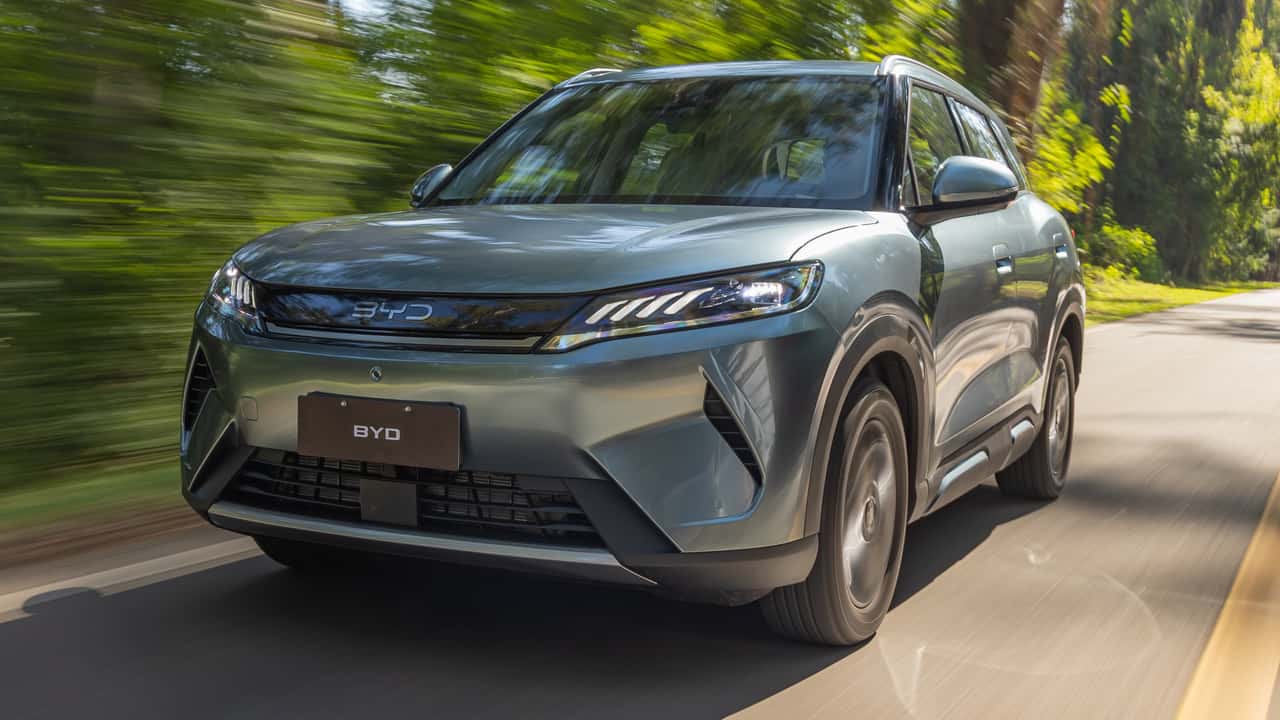 BYD Atto 2 flex tem consumo revelado; veja os números oficiais