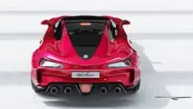 Concepto Alfa Romeo Brera 2026