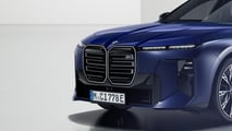 BMW Serie 7 2026 Dual-Finish paint