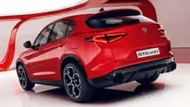 Alfa Romeo Stelvio Pack Performance (2026)