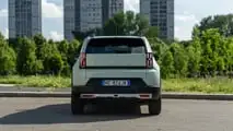 Fiat Grande Panda Turbo 100