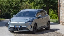 MG4 Urban 2026 - Prova su strada