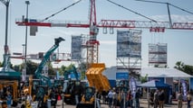 SaMoTer 2026: 42mila operatori, export macchine costruzioni +38%