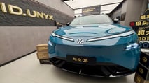 Volkswagen in Cina