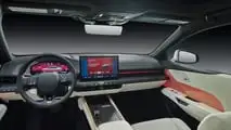 2026 Lexus ES Infotainment