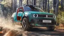 Renault 4 JP4x4 Concept (2026)
