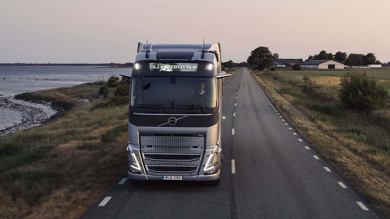 Volvo FH