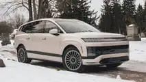 Hyundai Ioniq 9 Review