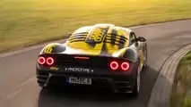 Ruf B8 'Erprober' Prototype