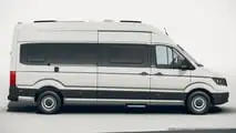 VW Grand California 680 (2026) mit Autarkie-Paket