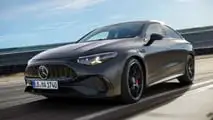 2027 Mercedes-AMG CLA 45