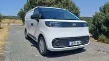 Maxus eDeliver5 2026