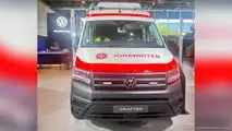 VW Nutzfahrzeuge auf der Interschutz 2026