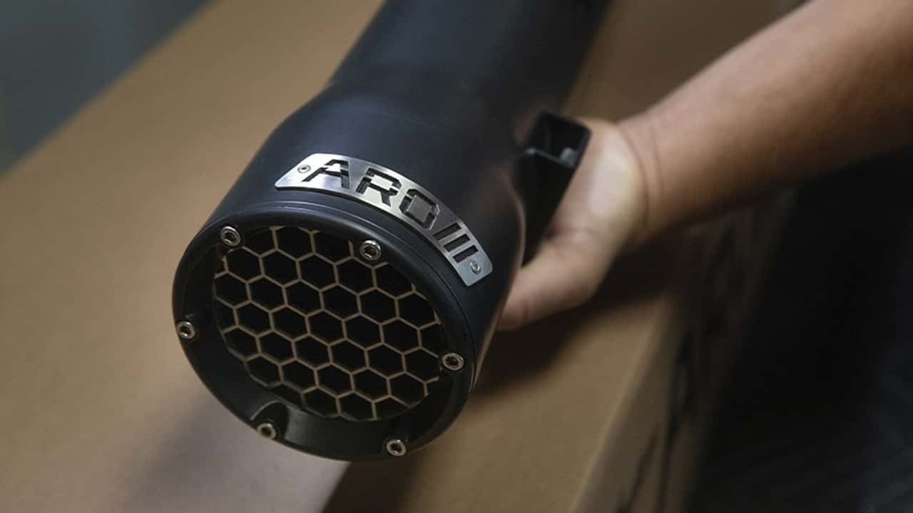 Indian Launches ARO, An In-House Performance Product Line