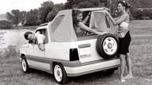 Seat Marbella Playa concept