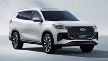 CAOA Chery lança o novo Tiggo 8 PHEV