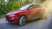 Alfa Romeo x Alcantara Werksbesuch