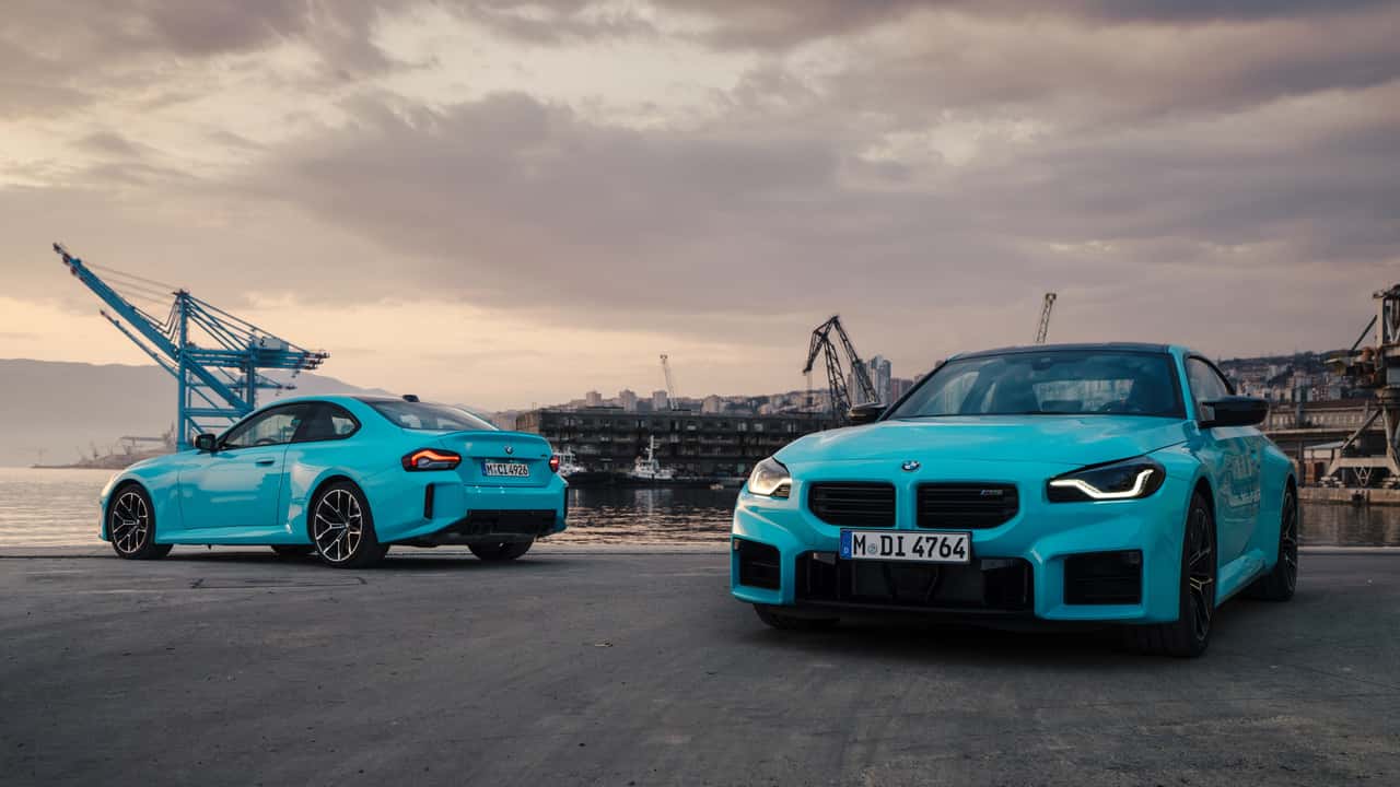 (2026) BMW M2 M xDrive
