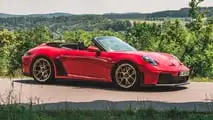 2027 Porsche 911 GT3 S/C First Drive Review