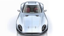 Automobili Mignatta, i primi bozzetti della futura Rina Coupé