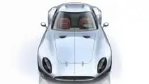 Automobili Mignatta, i primi bozzetti della futura Rina Coupé