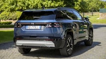 Jeep Compass Plug-in-Hybrid (2026) im Test