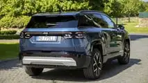 Jeep Compass Plug-in-Hybrid (2026) im Test
