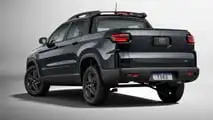 Fiat Toro Volcano T270 Hybrid 50 anos