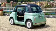 2026 Fiat Topolino