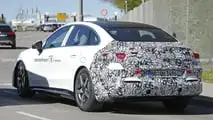 Mercedes C-Klasse EQ (2026) Erlkönig