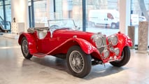 Jaguar SS100 2.5 1938