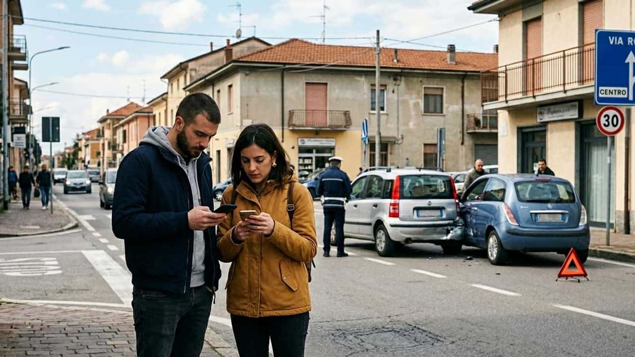 Constatazione amichevole, cosa cambia da oggi 