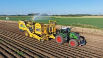 e-LS connect: la rivoluzione idraulica Fendt e ROPA