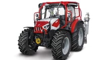 Steyr Plus Forst: il trattore forestale compatto