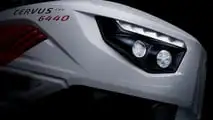 Steyr Cervus CVT vince il BIG SEE Design Award: fino a 435 CV