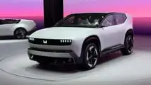 Honda 0 SUV - conceito