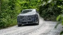 BMW X5 2026: le foto dei test