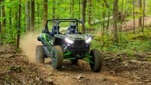 Kawasaki Teryx KRX 1000 TR And KRX4 1000 TR