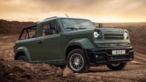 Neo, o jipinho marroquino com motores de origem Peugeot